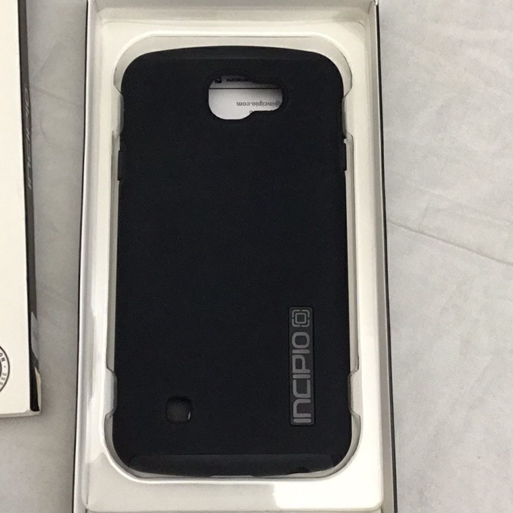 Incipio DualPro Case for LG K4 LTE (F)